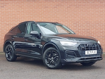 Used Audi Q5 2021 for sale - 77325013: Photo