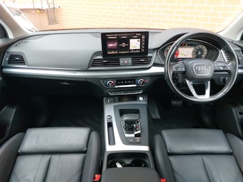 Used Audi Q5 2021 for sale - 77325013: Photo