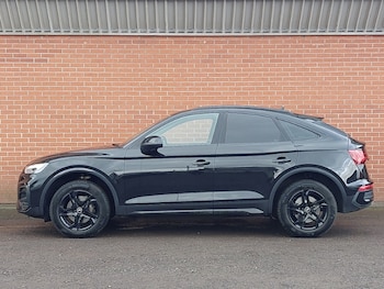 Used Audi Q5 2021 for sale - 77325013: Photo