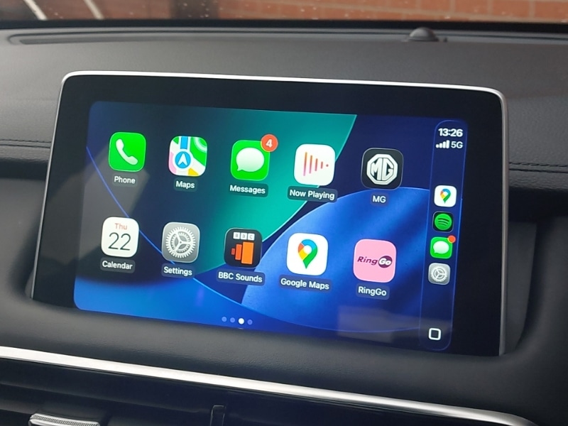 Used MG MG HS 2022 for sale - 77284399: Photo 18