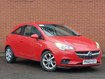 Used Vauxhall Corsa 2019 for sale - 77767431: Photo