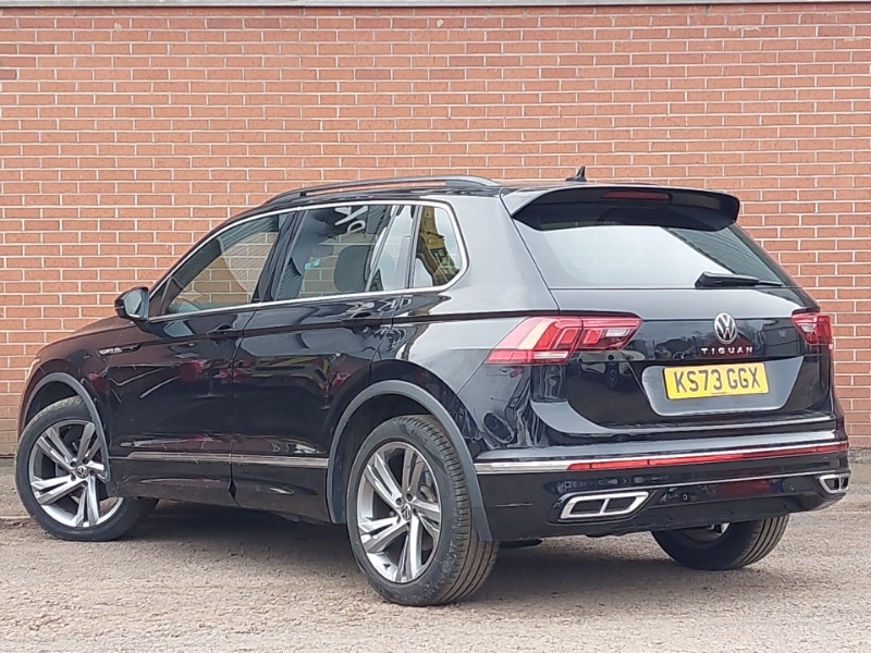 Used Volkswagen Tiguan 2023 for sale - 77797500: Photo 3