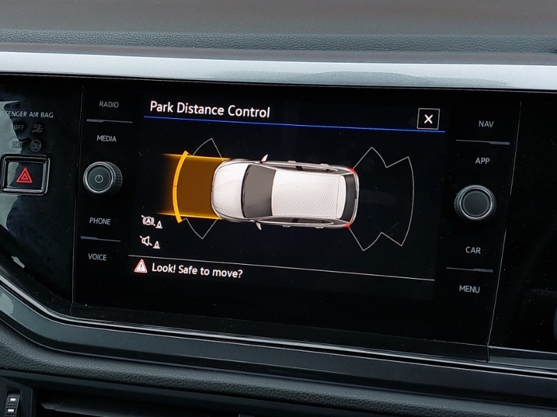 Used Volkswagen Polo 2023 for sale - 77988100: Photo 15