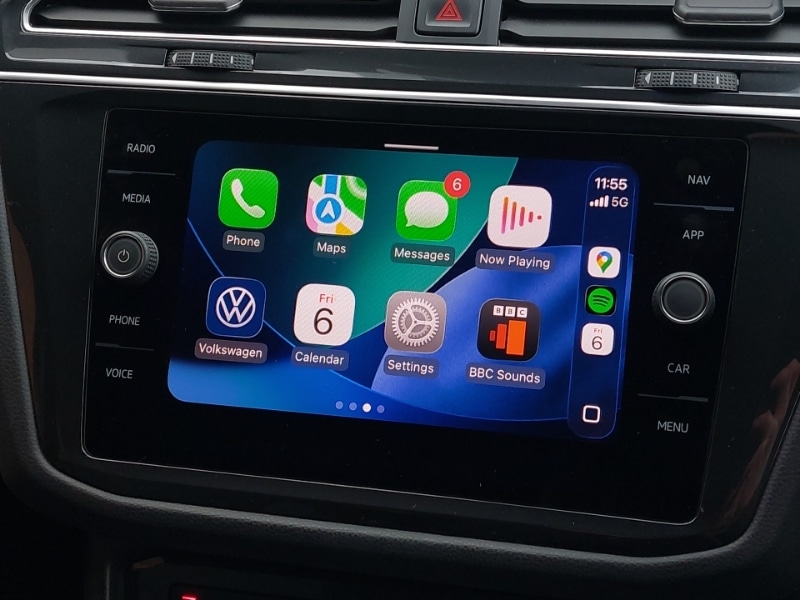 Used Volkswagen Tiguan 2023 for sale - 77466953: Photo 18