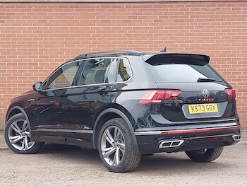 Used Volkswagen Tiguan 2023 for sale - 77466953: Photo