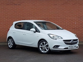Vauxhall Corsa feature image