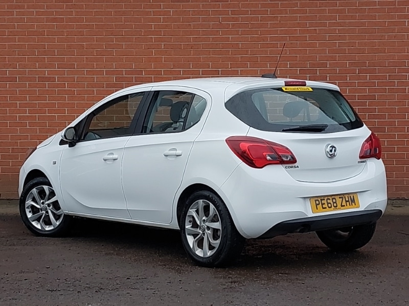 Used Vauxhall Corsa 2018 for sale - 77169377: Photo 3