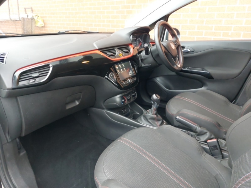 Used Vauxhall Corsa 2018 for sale - 77169377: Photo 5