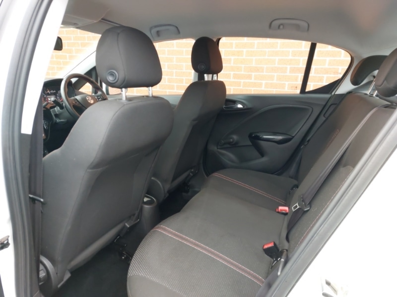 Used Vauxhall Corsa 2018 for sale - 77169377: Photo 6