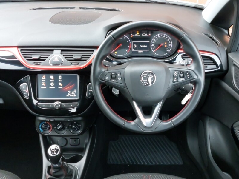 Used Vauxhall Corsa 2018 for sale - 77169377: Photo 7