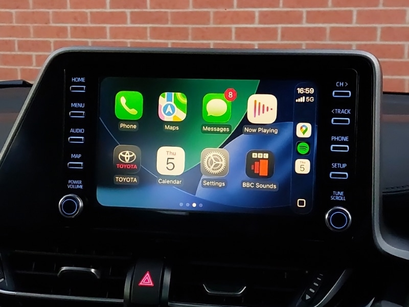 Used Toyota C-HR 2023 for sale - 77509308: Photo 18