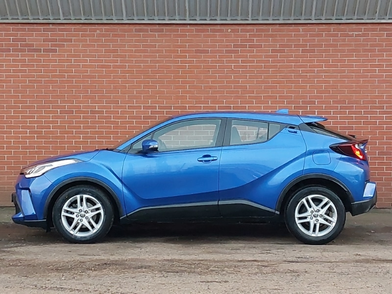 Used Toyota C-HR 2023 for sale - 77509308: Photo 4