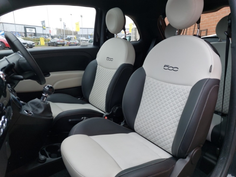 Used Fiat 500 2023 for sale - 77623570: Photo 13