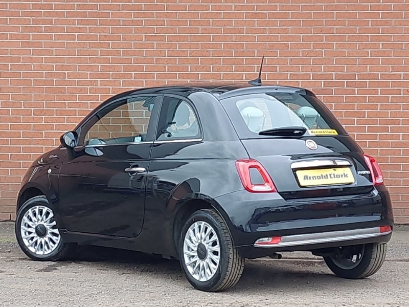 Used Fiat 500 2023 for sale - 77623570: Photo 3