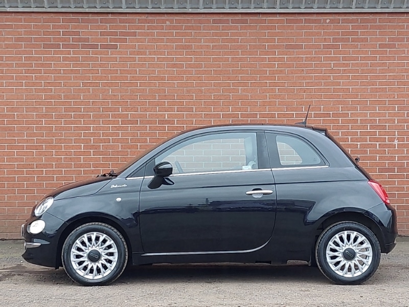 Used Fiat 500 2023 for sale - 77623570: Photo 4