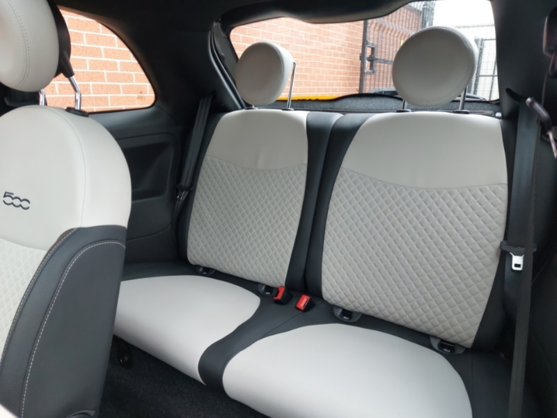 Used Fiat 500 2023 for sale - 77623570: Photo 6