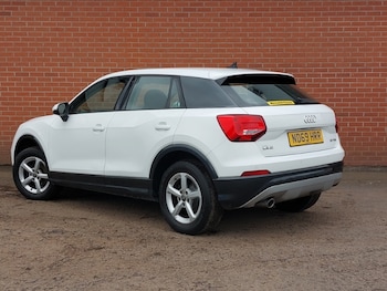 Used Audi Q2 2020 for sale - 78355457: Photo