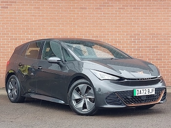 2022 - 150kW V1 58kWh 5dr Auto