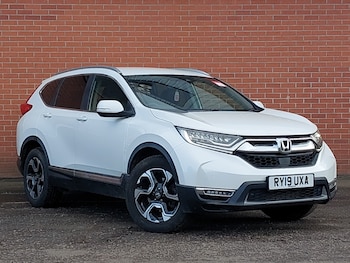 Used Honda CR-V 2019 for sale - 77837644: Photo