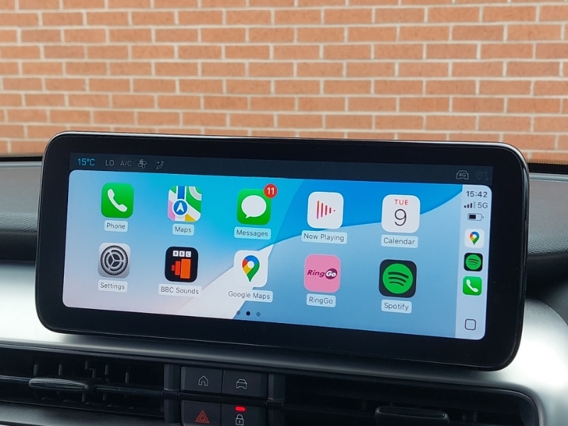 Vehicle 18