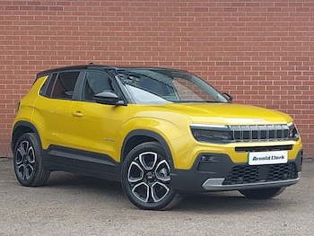 2024 - 115kW Summit 54kWh 5dr Auto