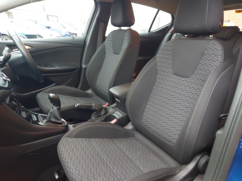 Used Vauxhall Astra 2018 for sale - 76827175: Photo 12