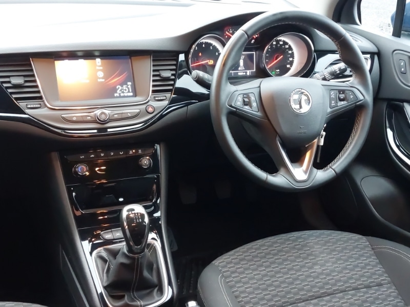 Used Vauxhall Astra 2018 for sale - 76827175: Photo 13