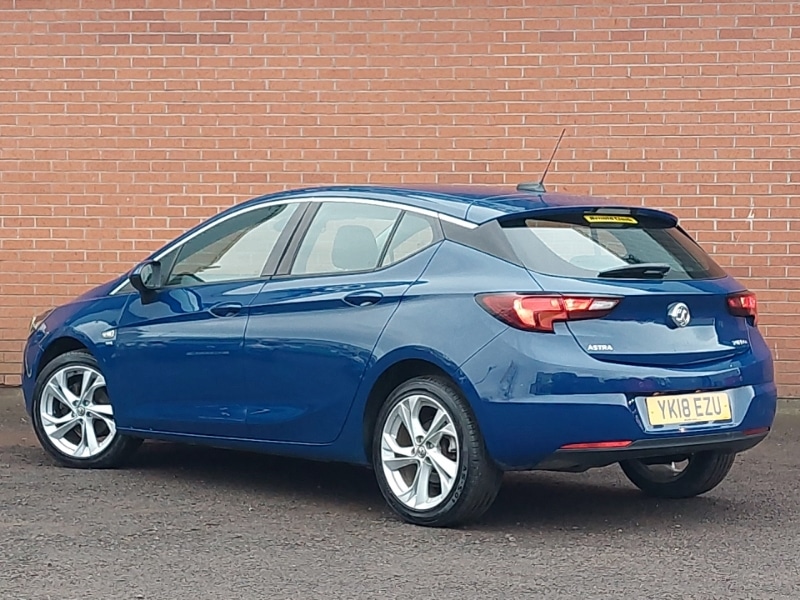 Used Vauxhall Astra 2018 for sale - 76827175: Photo 3