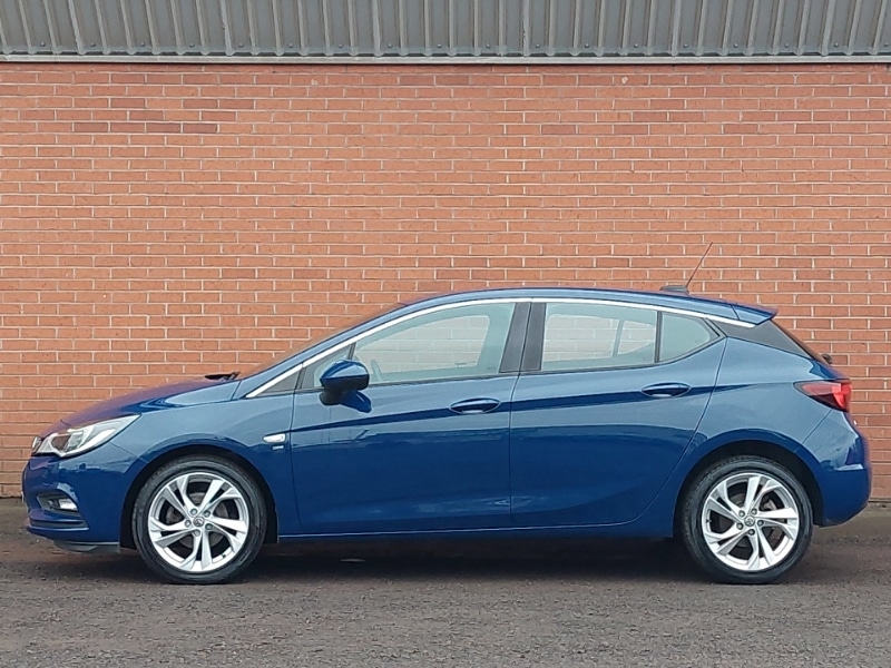 Used Vauxhall Astra 2018 for sale - 76827175: Photo 4