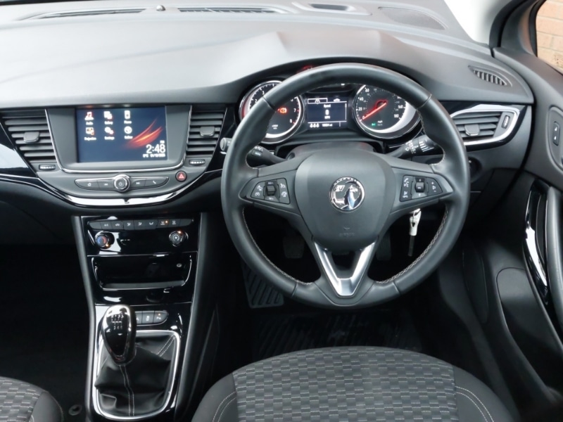 Used Vauxhall Astra 2018 for sale - 76827175: Photo 7