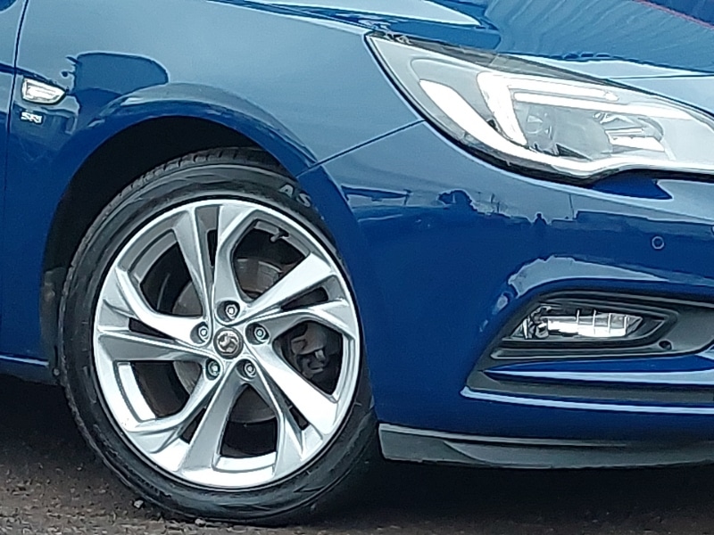 Used Vauxhall Astra 2018 for sale - 76827175: Photo 9