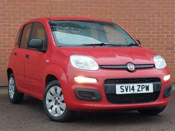 Approved Used Fiat Panda for Sale in UK | RAC Cars