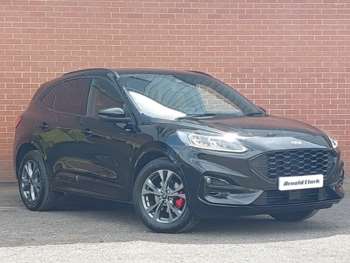 2023 - 1.5 EcoBoost 150 ST-Line Edition 5dr