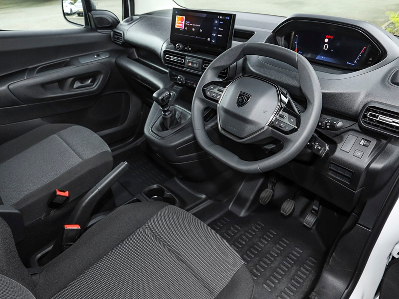 Used Peugeot Partner 2026 for sale - 78147552: Photo 2