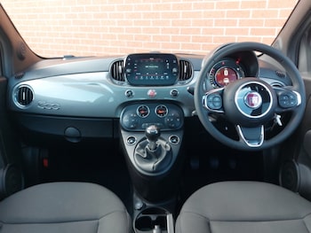 Used Fiat 500 2023 for sale - 79278496: Photo