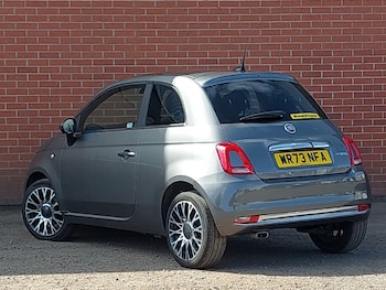 Used Fiat 500 2023 for sale - 79278496: Photo