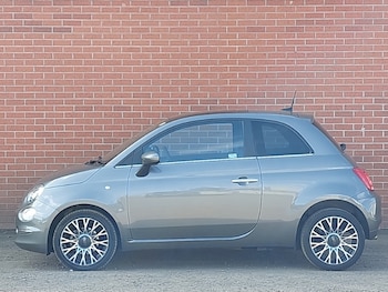 Used Fiat 500 2023 for sale - 79278496: Photo