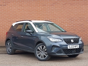 Used SEAT Arona 2023 for sale - 78327294: Photo