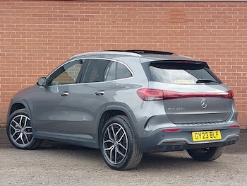 Used Mercedes-Benz EQA 2023 for sale - 78312631: Photo