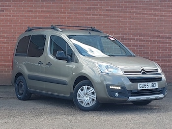 Used Citroen Berlingo Multispace 2015 for sale - 78490712: Photo