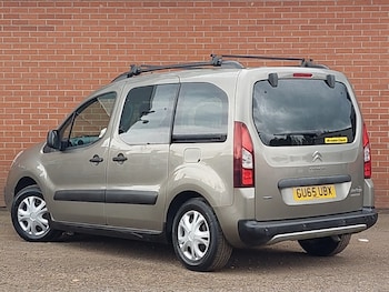 Used Citroen Berlingo Multispace 2015 for sale - 78490712: Photo