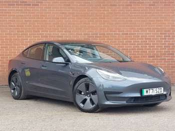 2021 - Standard Plus 4dr Auto