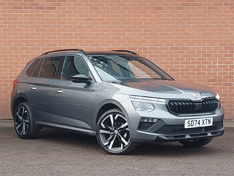 Used Skoda Kamiq 2024 for sale - 76414522: Photo 1