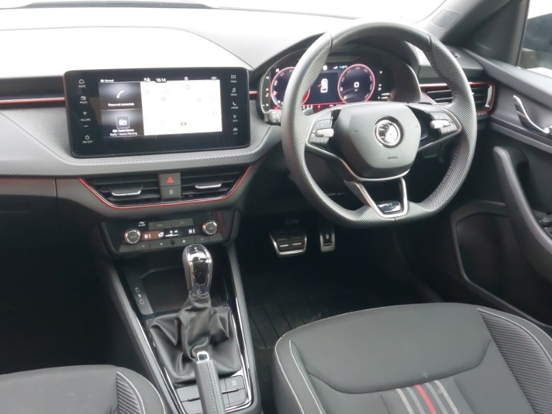 Used Skoda Kamiq 2024 for sale - 76414522: Photo 14