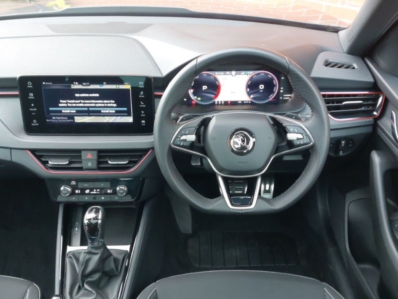 Used Skoda Kamiq 2024 for sale - 76414522: Photo 7