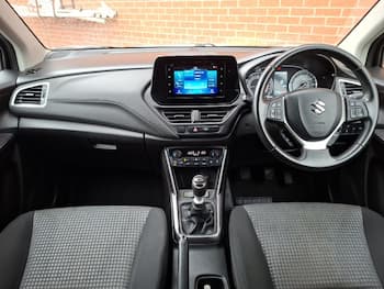 Used Suzuki SX4 S-Cross 2023 for sale - 79691183: Photo