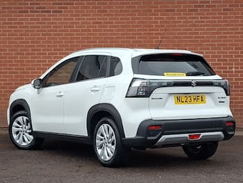 Used Suzuki SX4 S-Cross 2023 for sale - 79691183: Photo