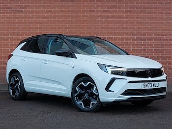 Vauxhall - Grandland