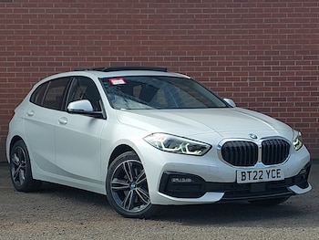 Used BMW 1 Series 2022 for sale - 79493317: Photo