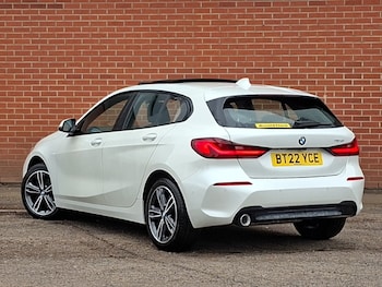 Used BMW 1 Series 2022 for sale - 79493317: Photo